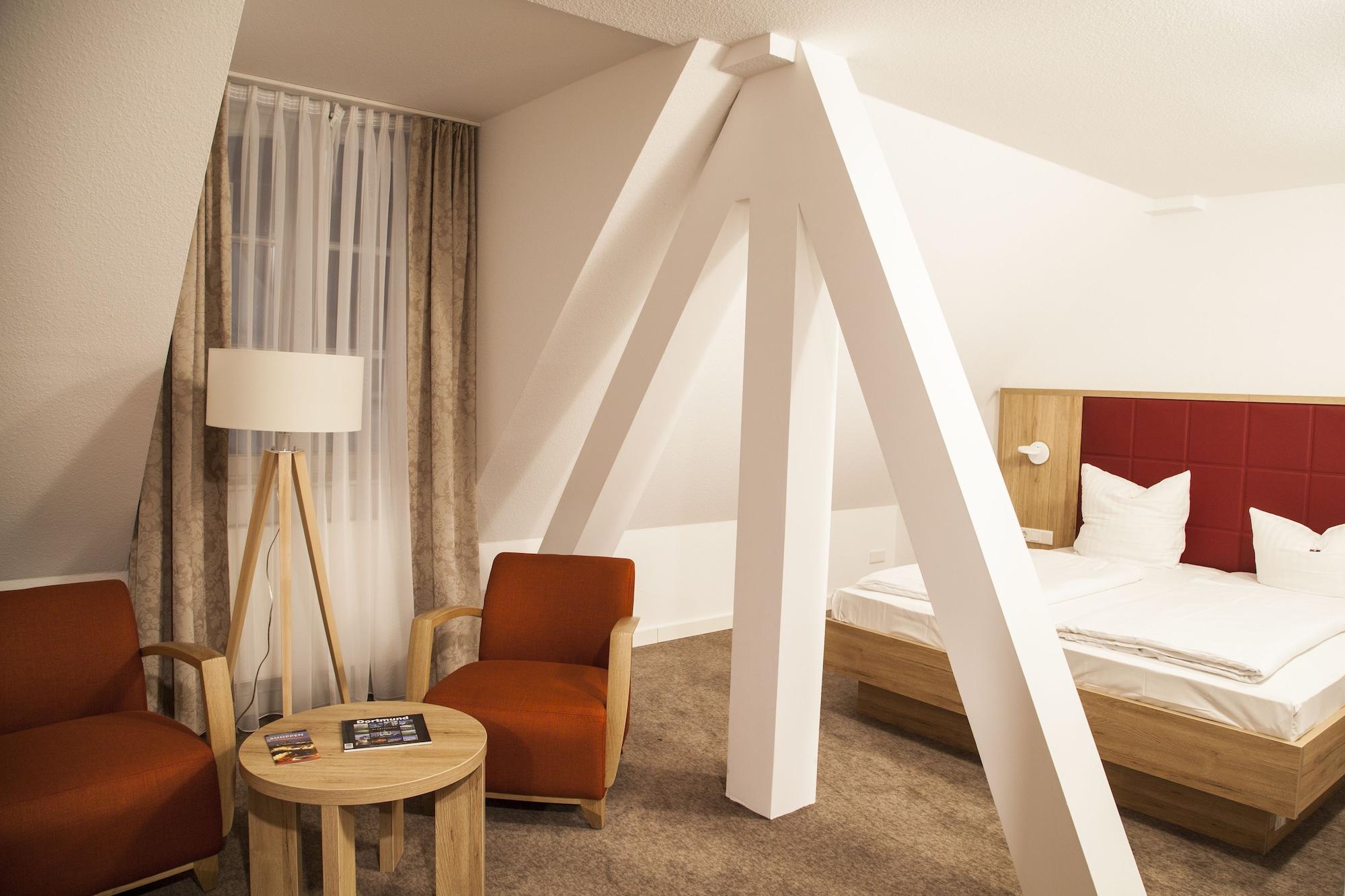 Hotel Specht By Trotmannia Dortmund Exterior photo