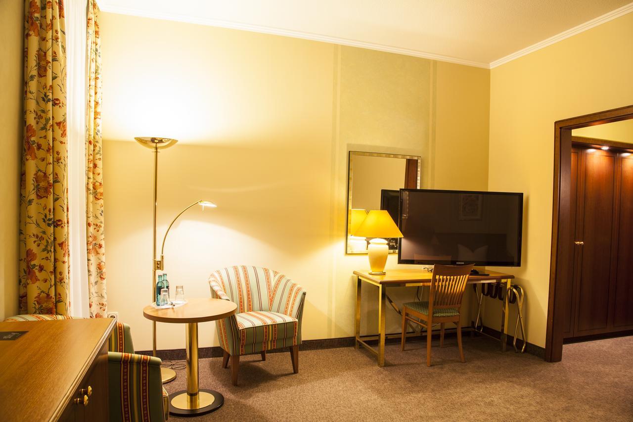 Hotel Specht By Trotmannia Dortmund Exterior photo