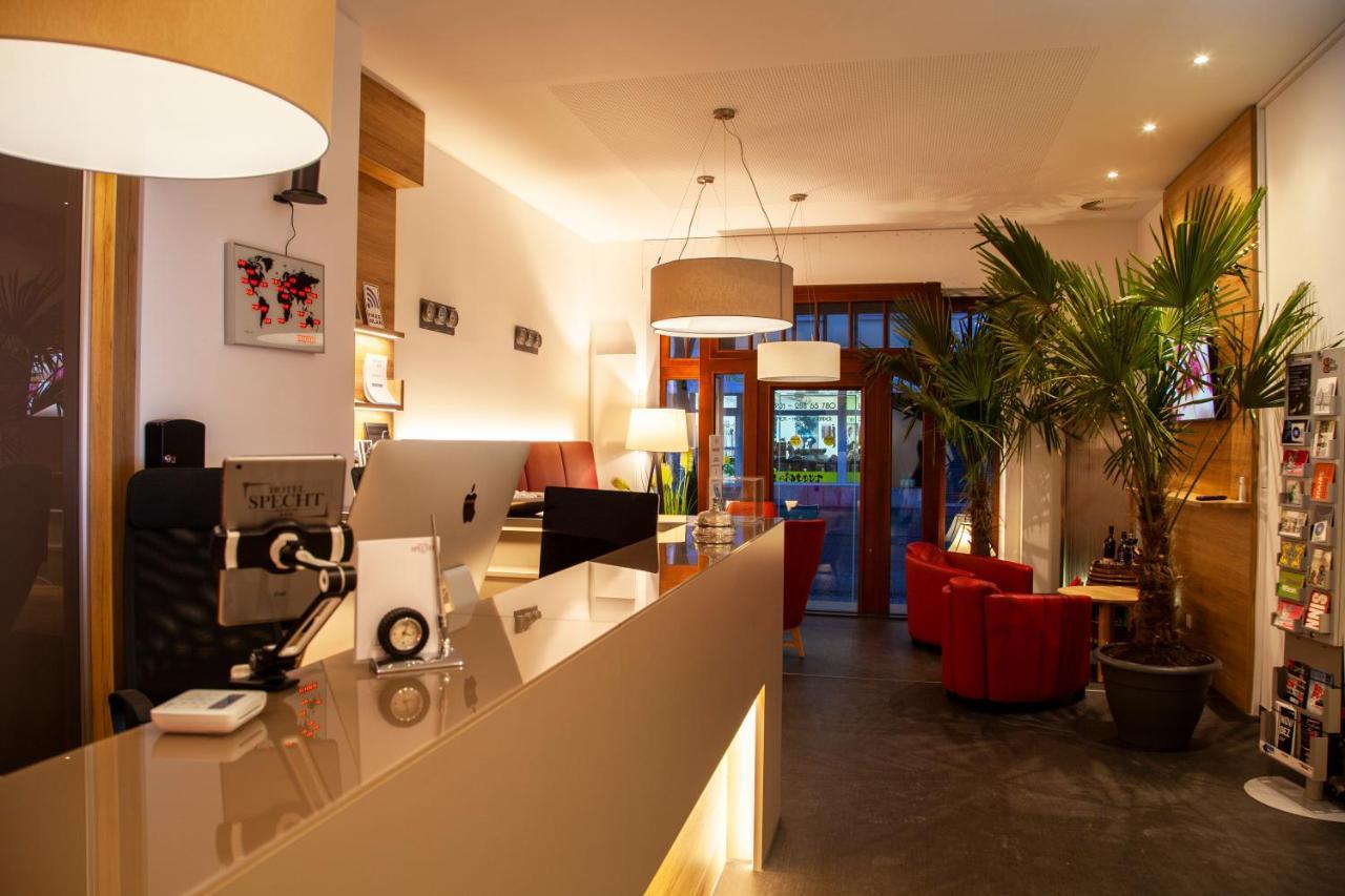 Hotel Specht By Trotmannia Dortmund Exterior photo