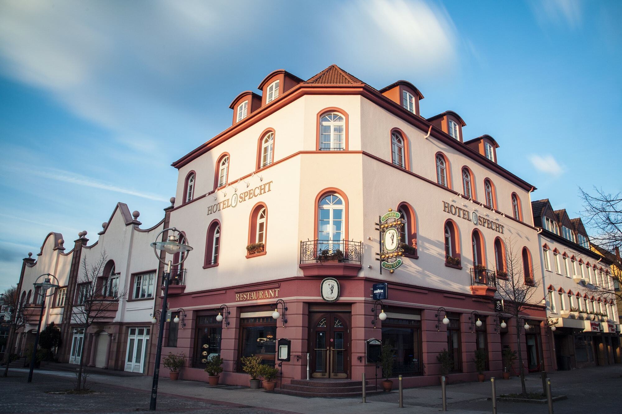 Hotel Specht By Trotmannia Dortmund Exterior photo